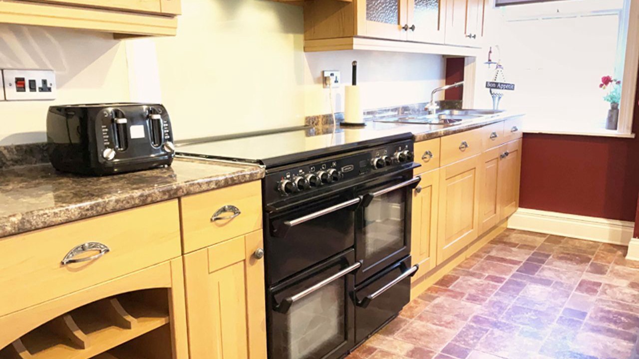 Photo of Kitchen in Gosport