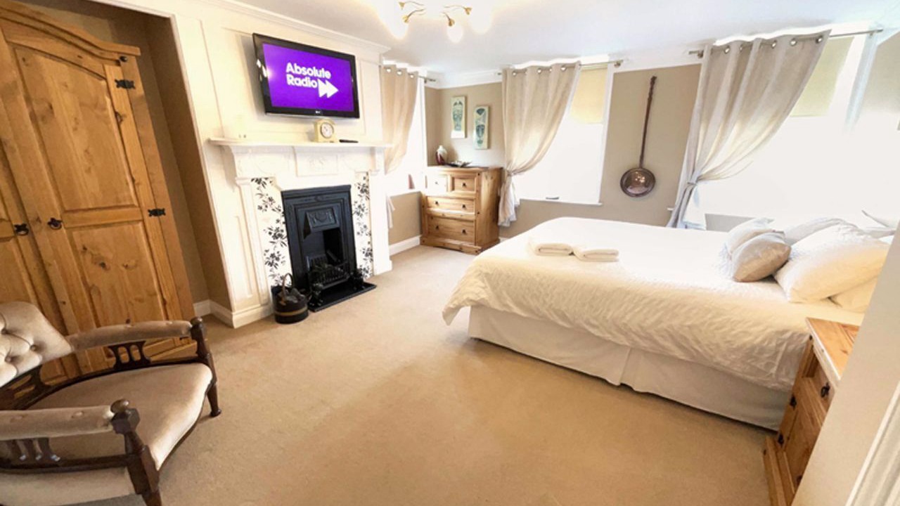 Photo of Bedroom in Gosport