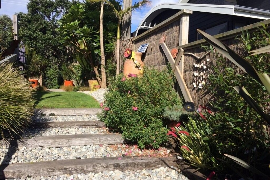 Photo of Buildings in Tutukaka