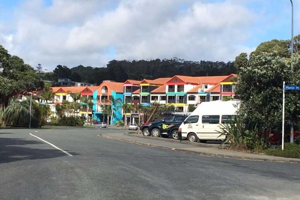 Photo of Buildings in Tutukaka