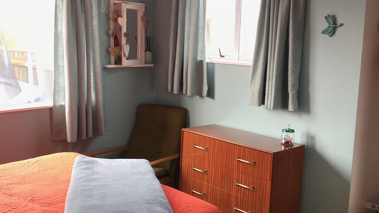 Photo of Bedroom in Himatangi Beach