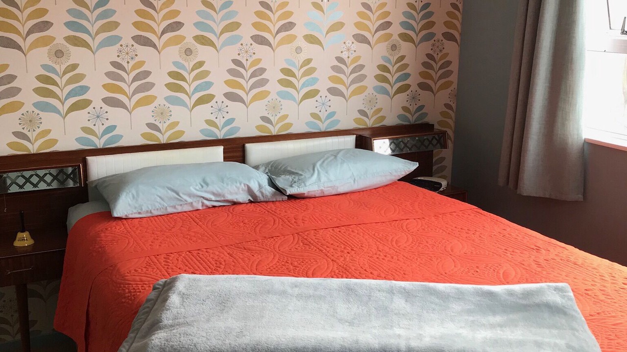 Photo of Bedroom in Himatangi Beach