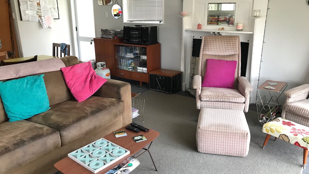 Photo of Livingroom in Himatangi Beach