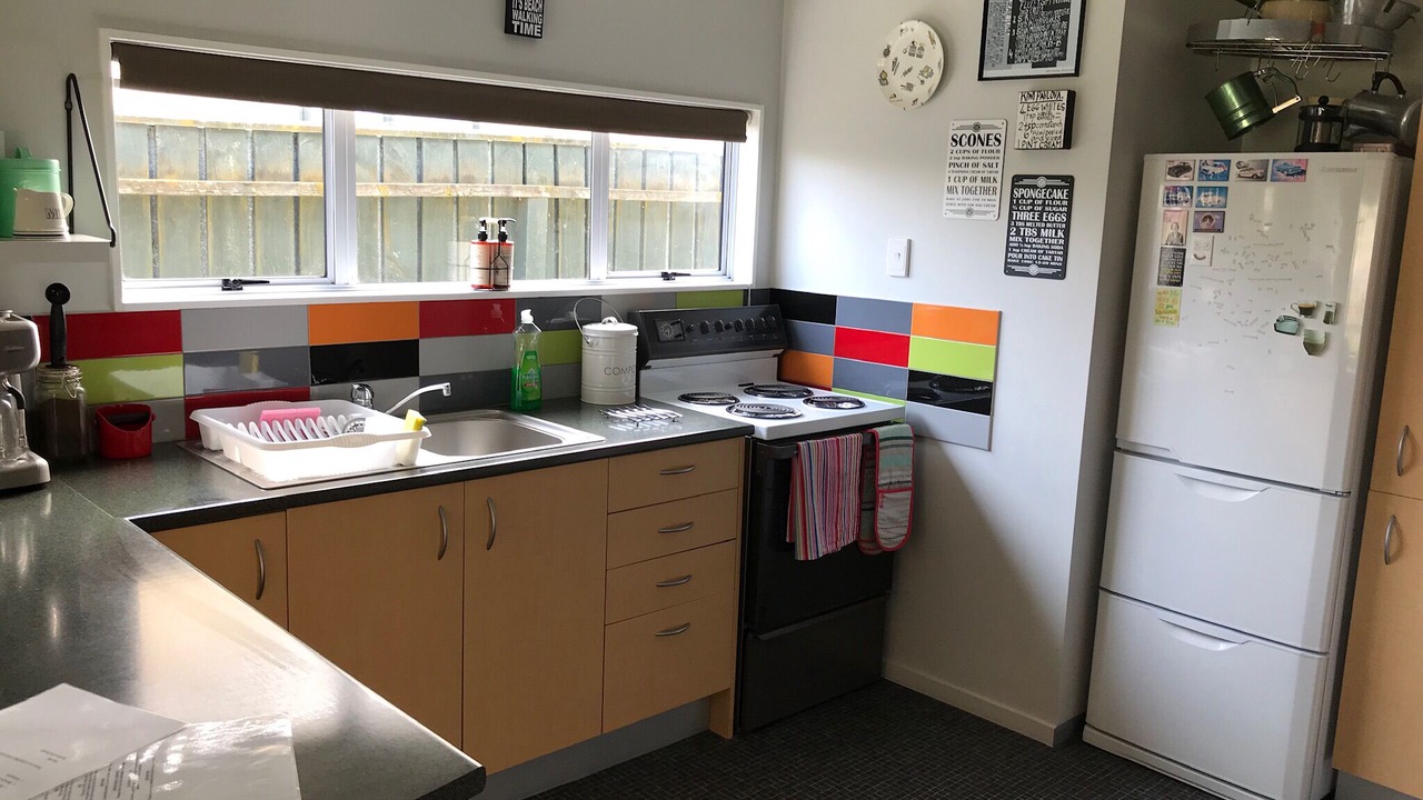 Photo of Kitchen in Himatangi Beach