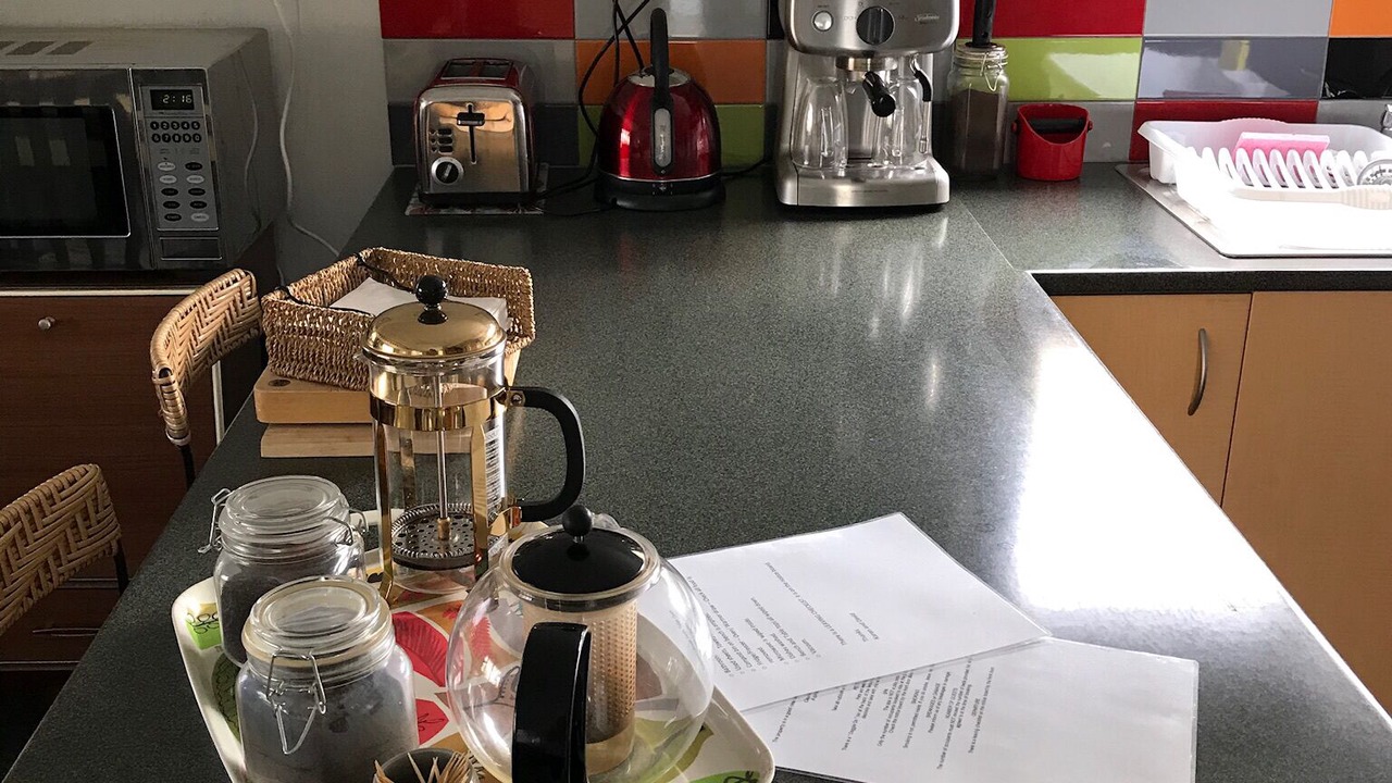 Photo of Kitchen in Himatangi Beach