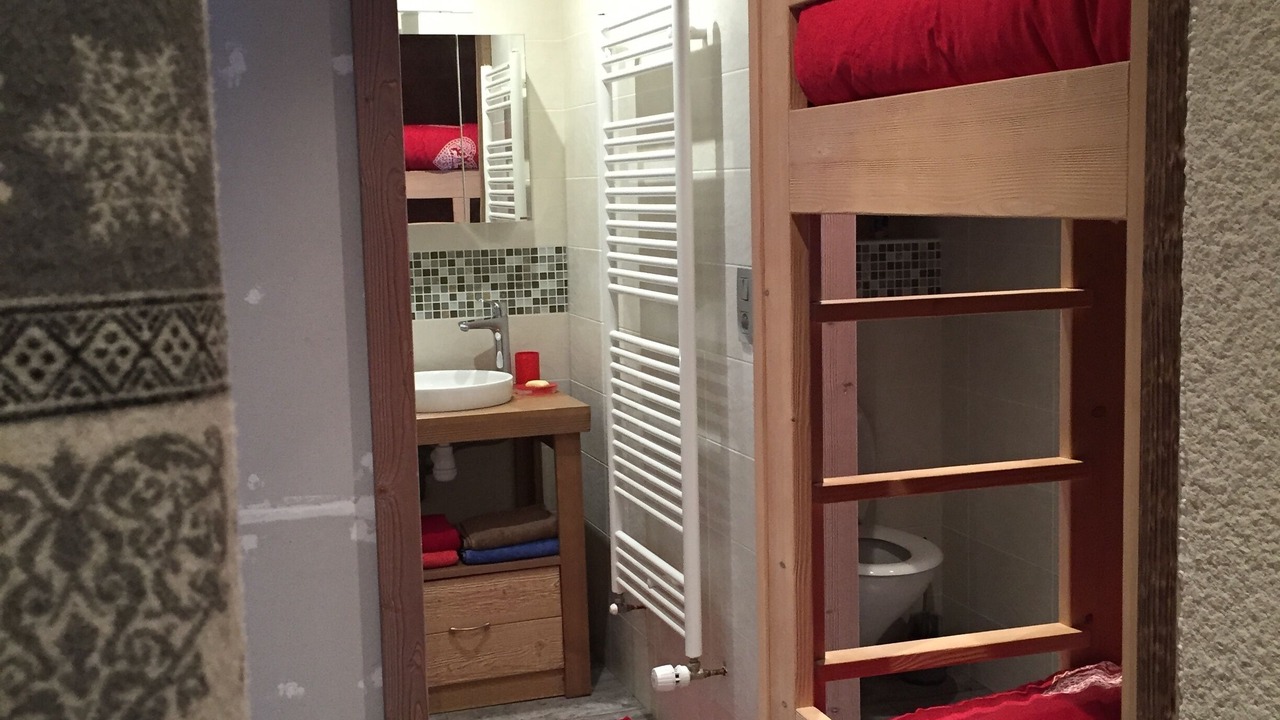 Photo of Kitchen in Thollon-les-Memises