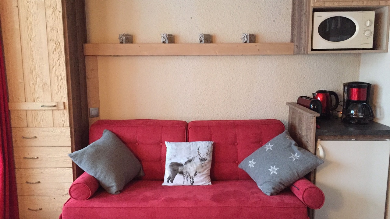 Photo of Livingroom in Thollon-les-Memises