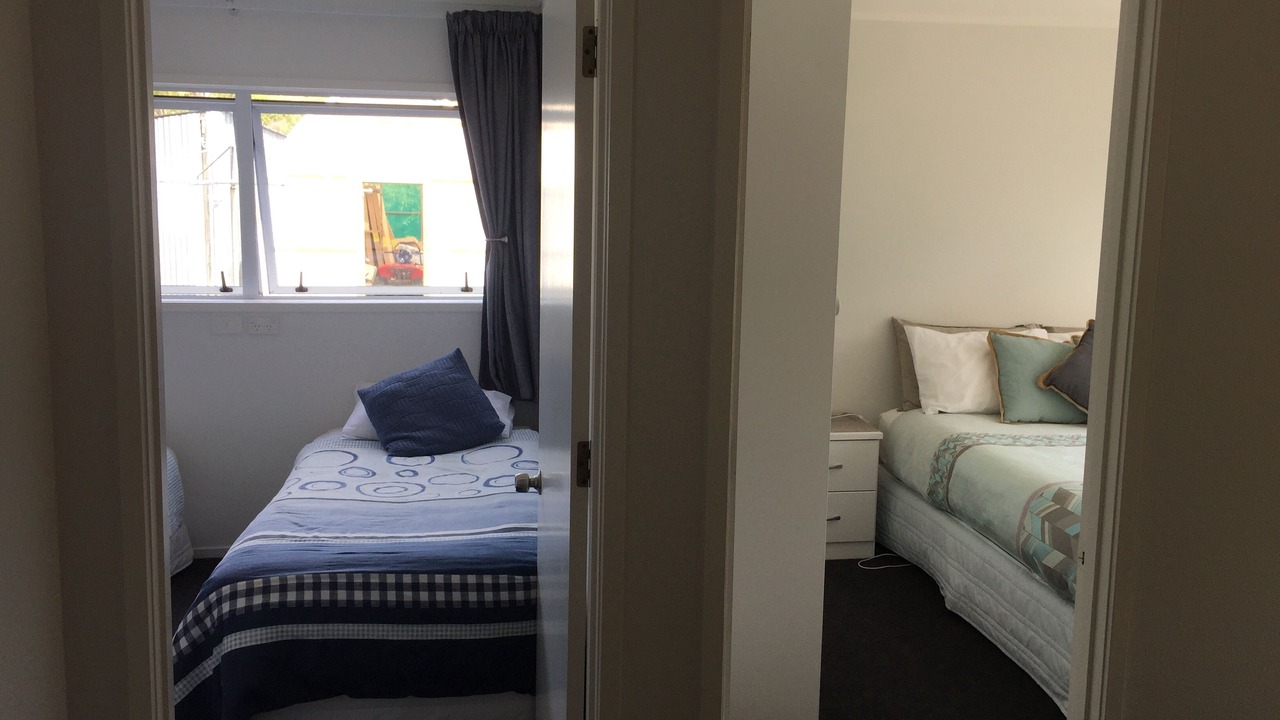 Photo of Bedroom in Gisborne