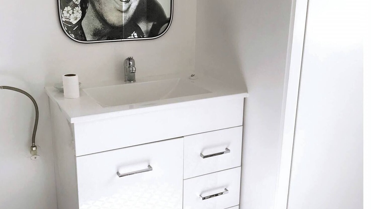 Photo of Bathroom in Waitarere Beach