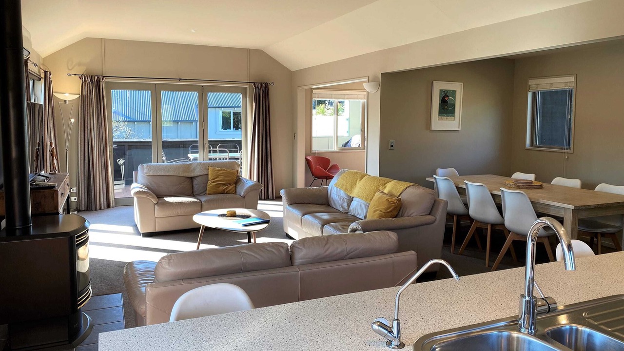 Photo of Livingroom in Wanaka