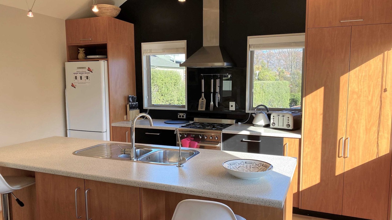 Photo of Kitchen in Wanaka