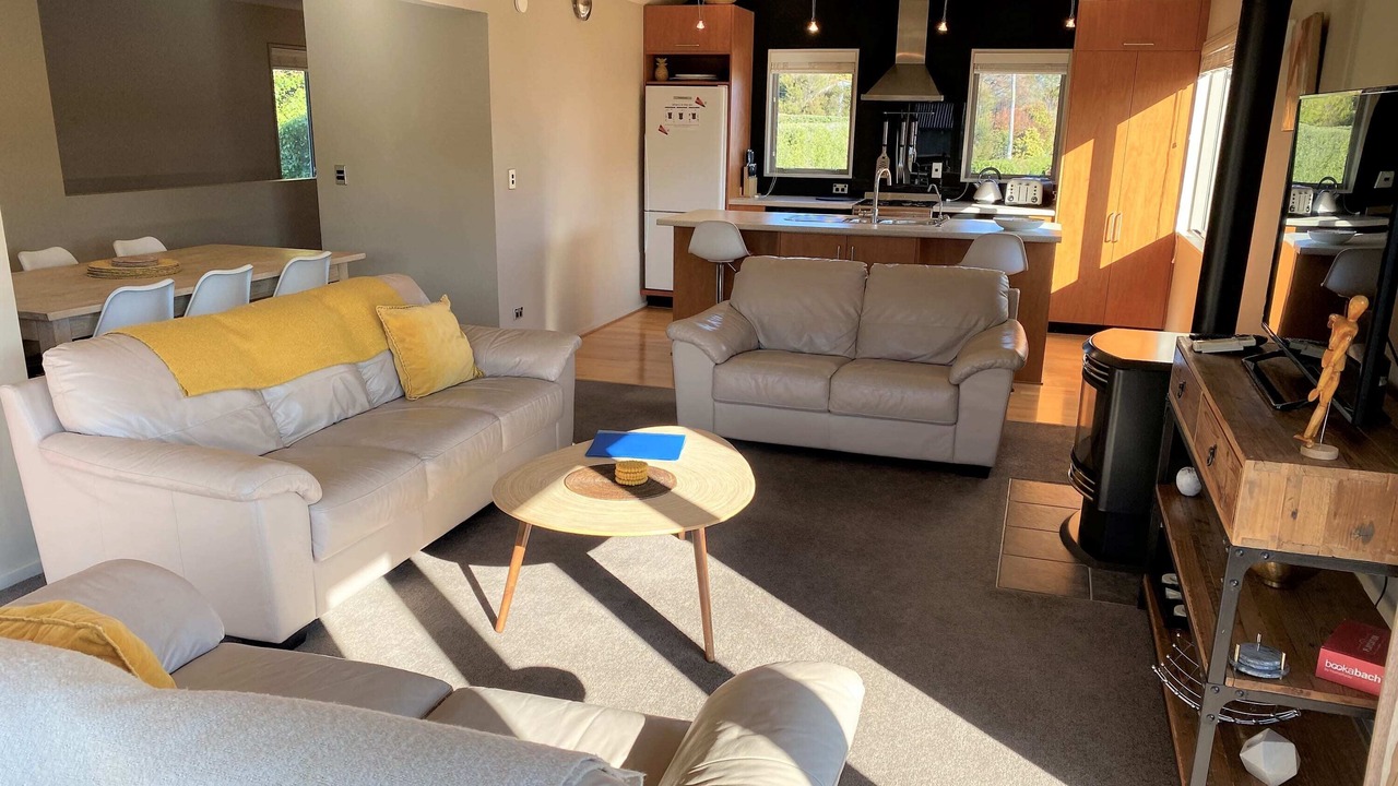Photo of Livingroom in Wanaka