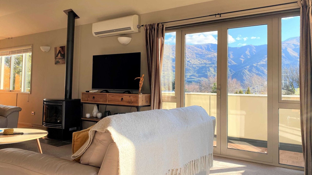 Photo of Livingroom in Wanaka