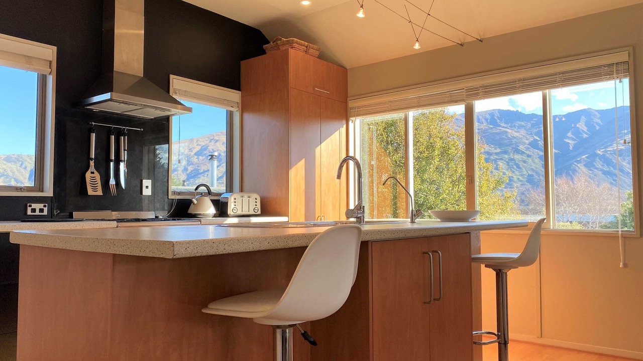Photo of Kitchen in Wanaka