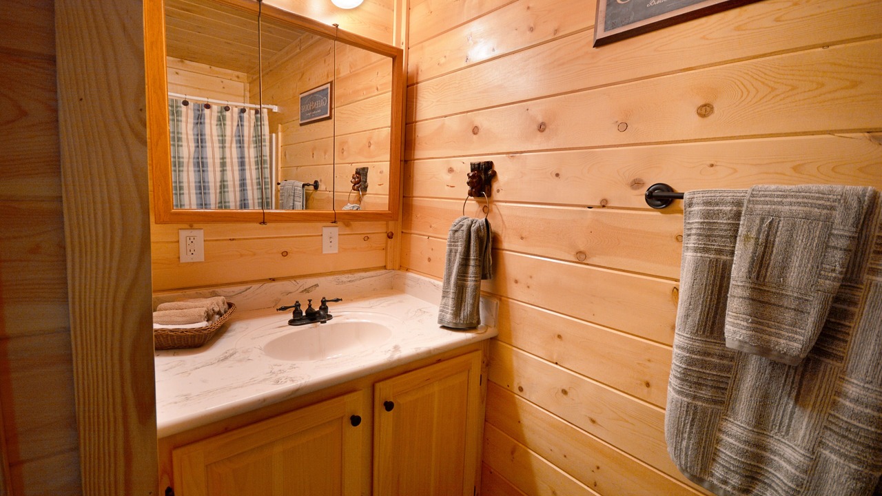Photo of Bathroom in Smithville