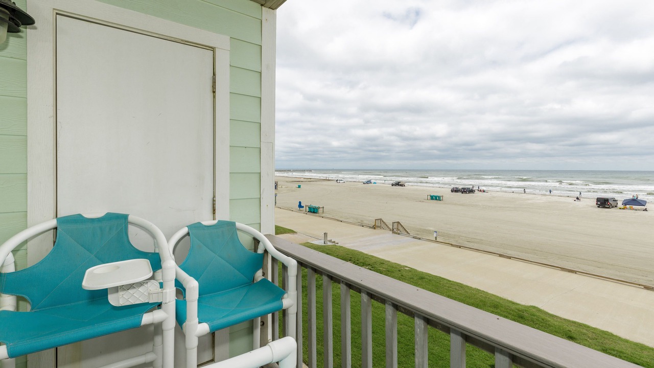 Photo of Patio Balcony in Corpus Christi