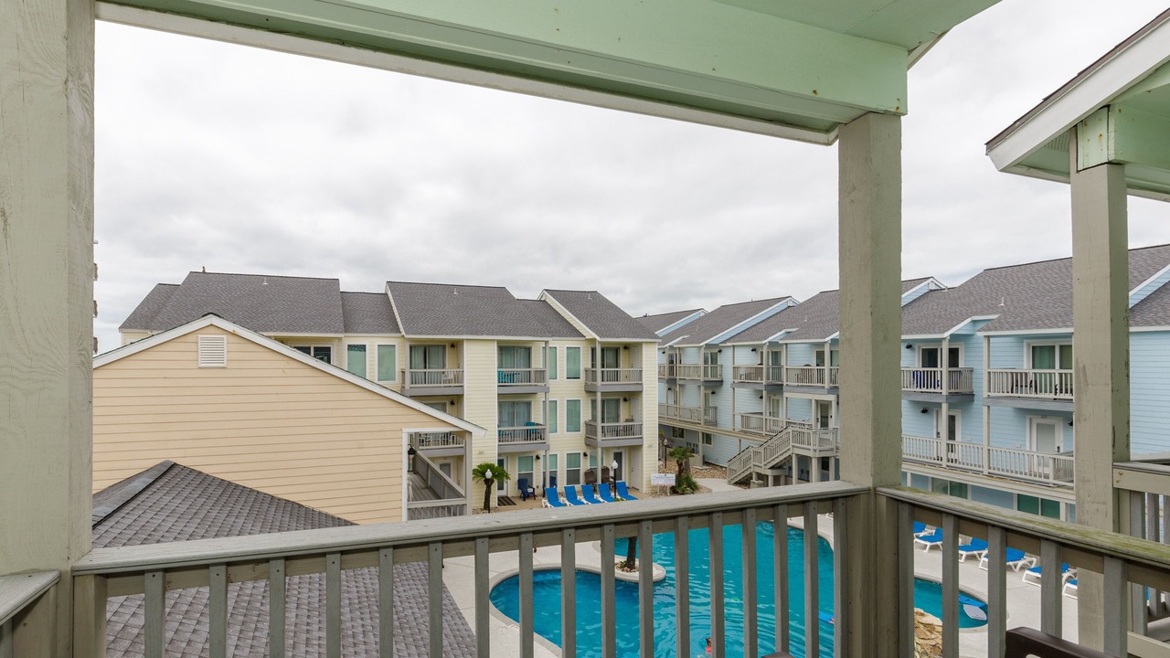 Photo of Patio Balcony in Corpus Christi