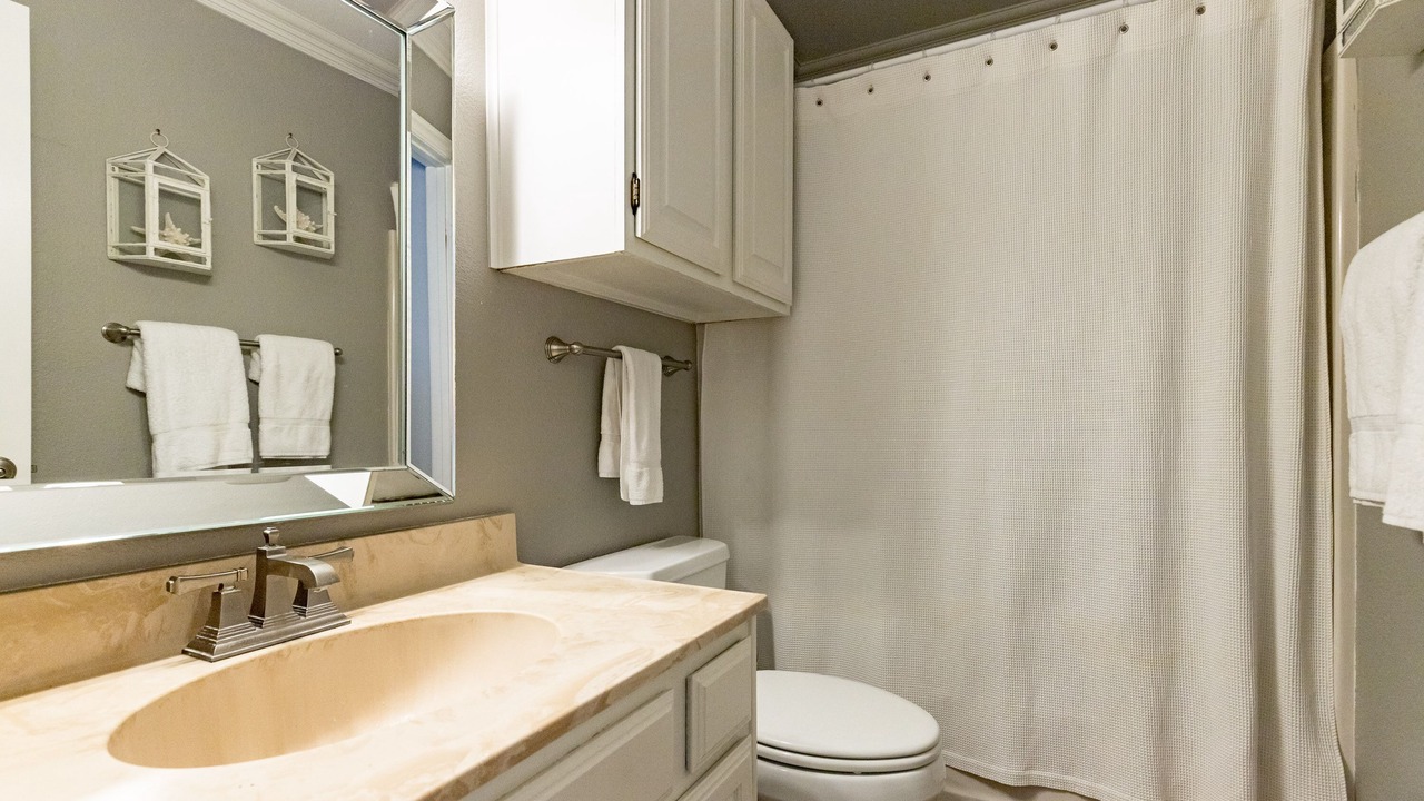 Photo of Bathroom in Corpus Christi