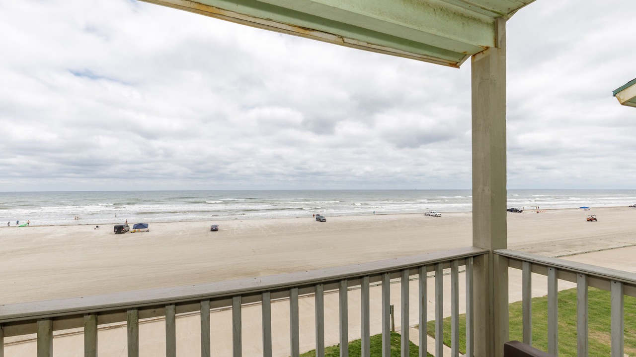Photo of Patio Balcony in Corpus Christi