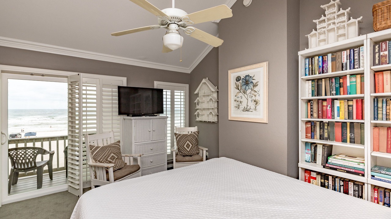 Photo of Patio Balcony in Corpus Christi