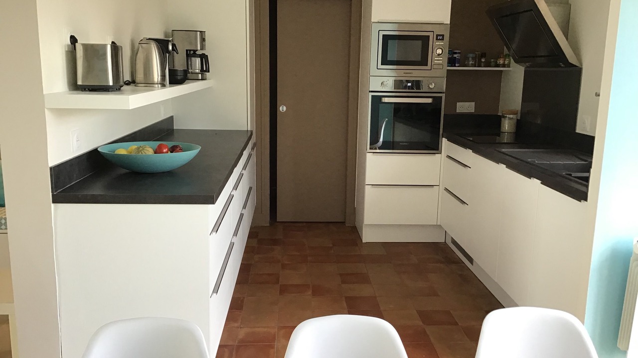Photo of Kitchen in Blonville-sur-Mer