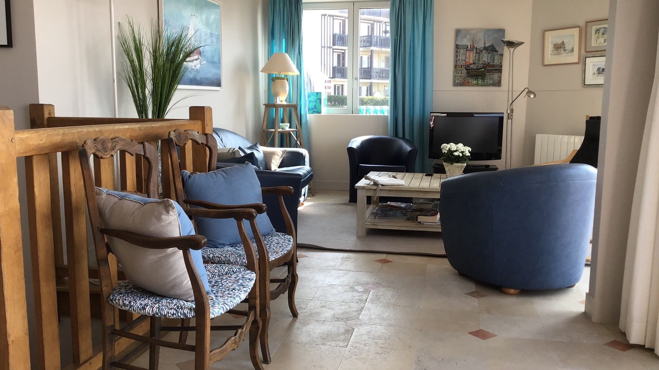 Photo of Livingroom in Blonville-sur-Mer