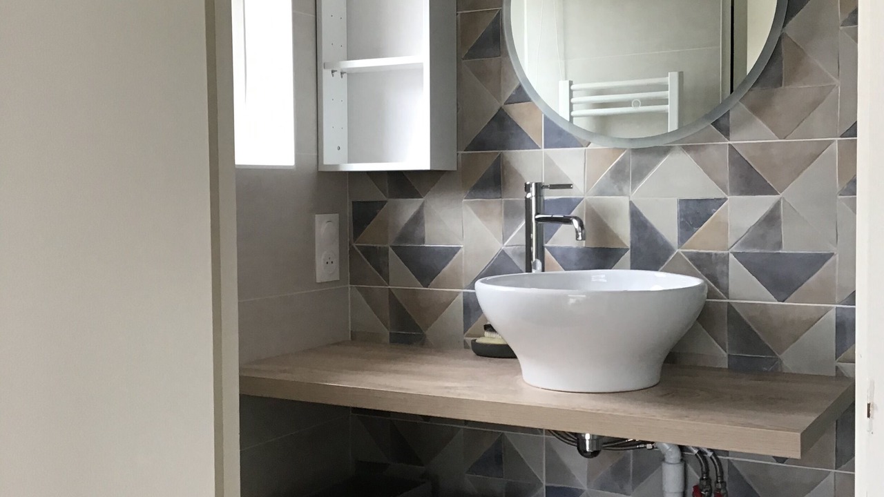 Photo of Bathroom in Blonville-sur-Mer