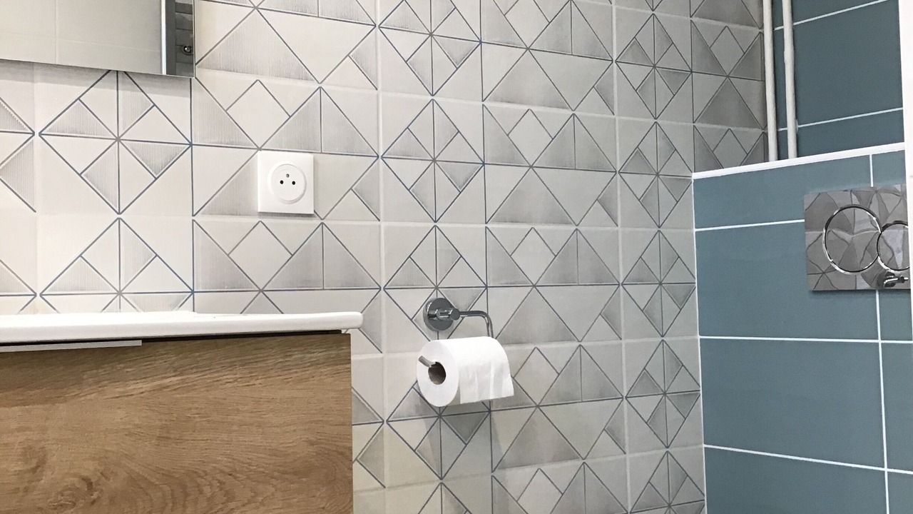 Photo of Bathroom in Blonville-sur-Mer