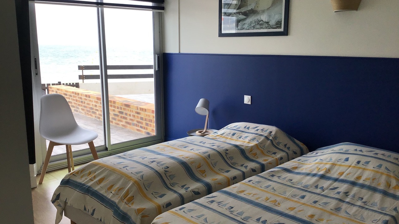 Photo of Bedroom in Blonville-sur-Mer