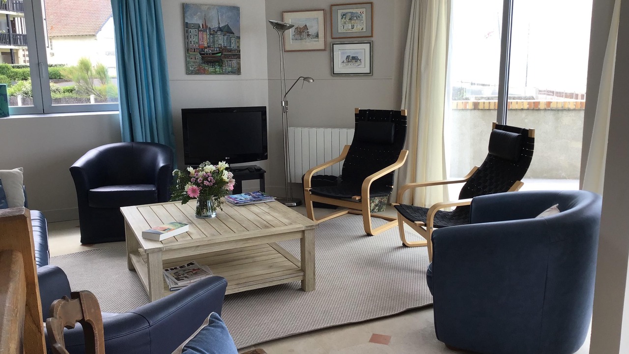 Photo of Livingroom in Blonville-sur-Mer