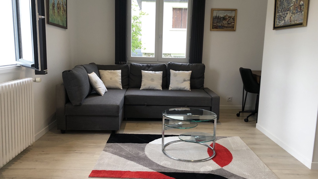 Photo of Livingroom in Honfleur