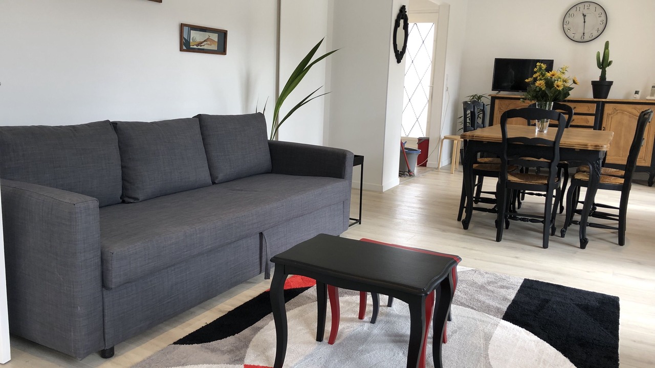 Photo of Livingroom in Honfleur