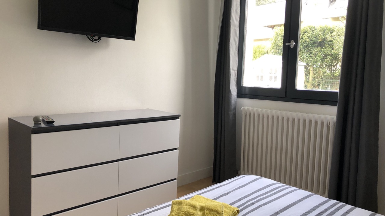 Photo of Bedroom in Honfleur