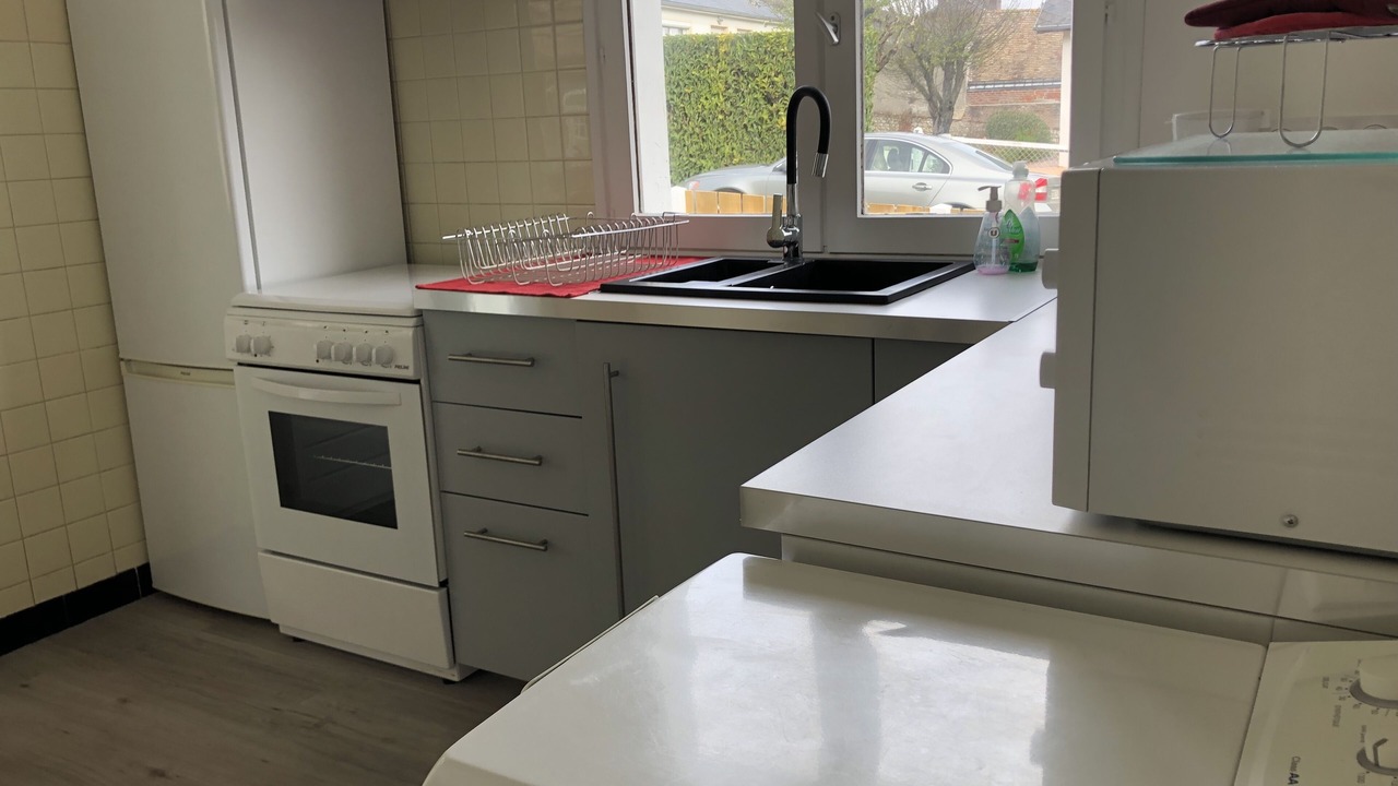 Photo of Kitchen in Honfleur