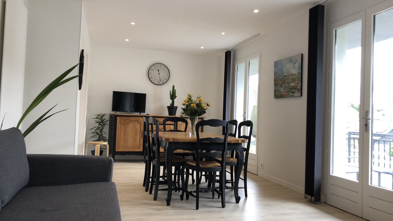 Photo of Livingroom in Honfleur