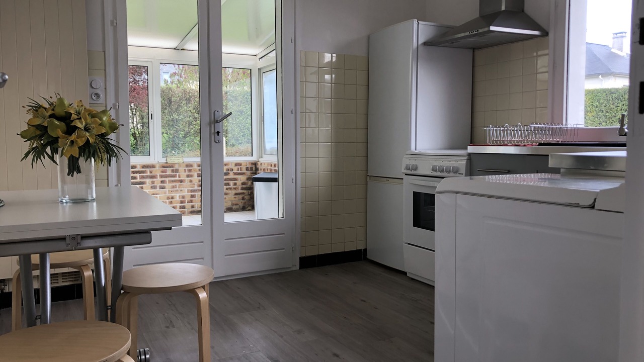 Photo of Kitchen in Honfleur