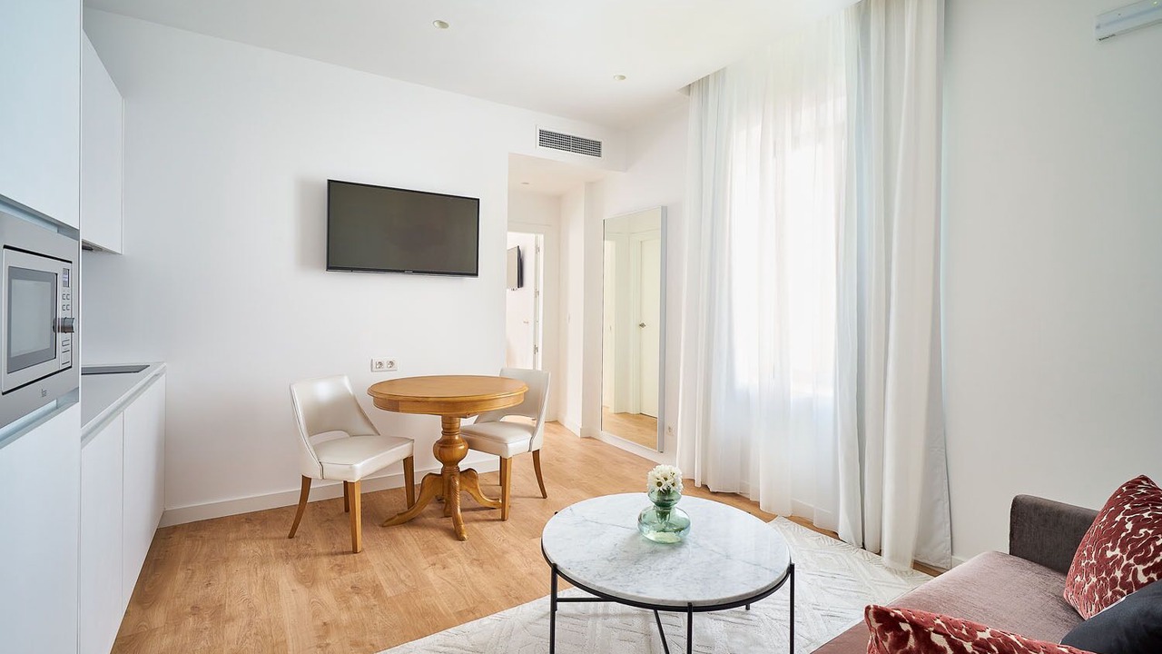 Photo of Livingroom in La Catedral