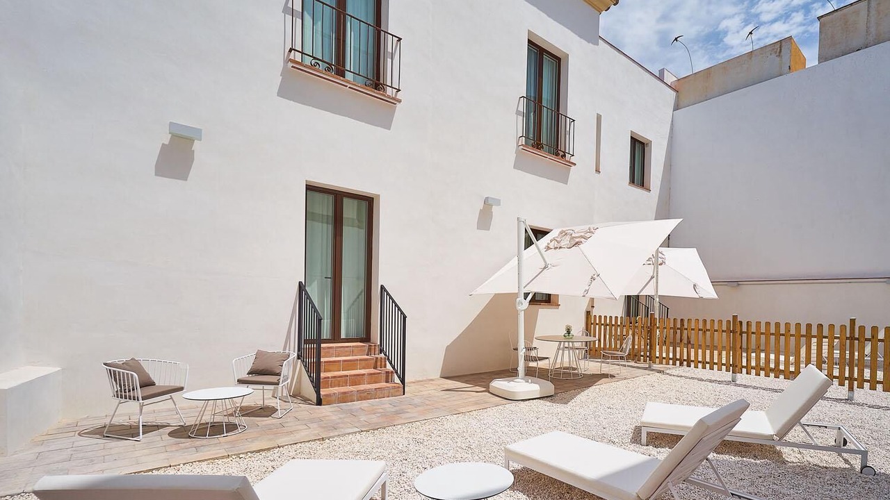 Photo of Patio Balcony in La Catedral