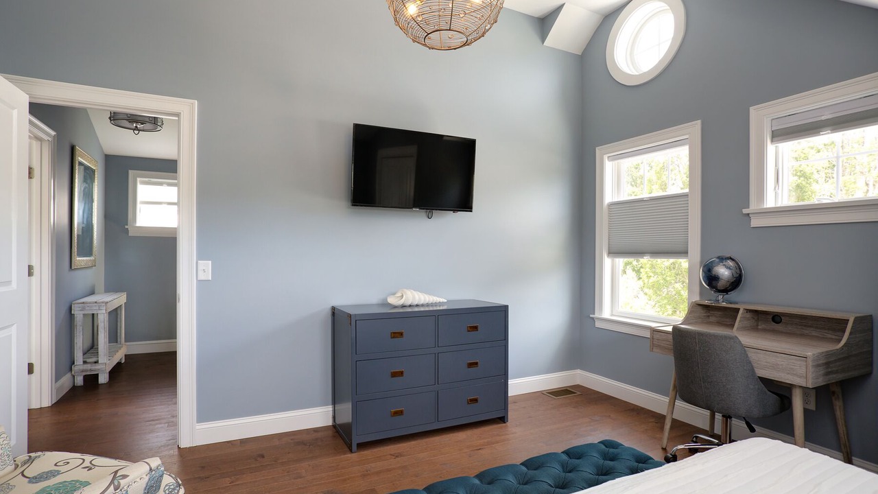 Photo of Bedroom in Monument Beach
