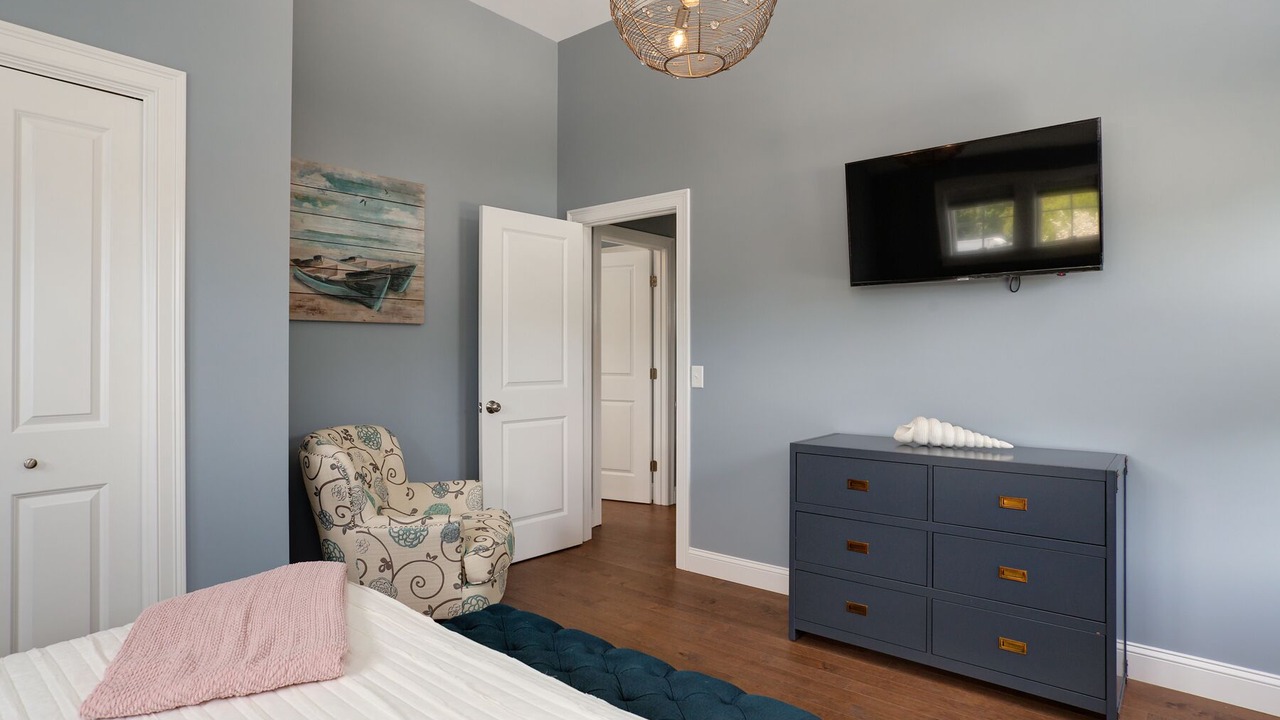 Photo of Bedroom in Monument Beach