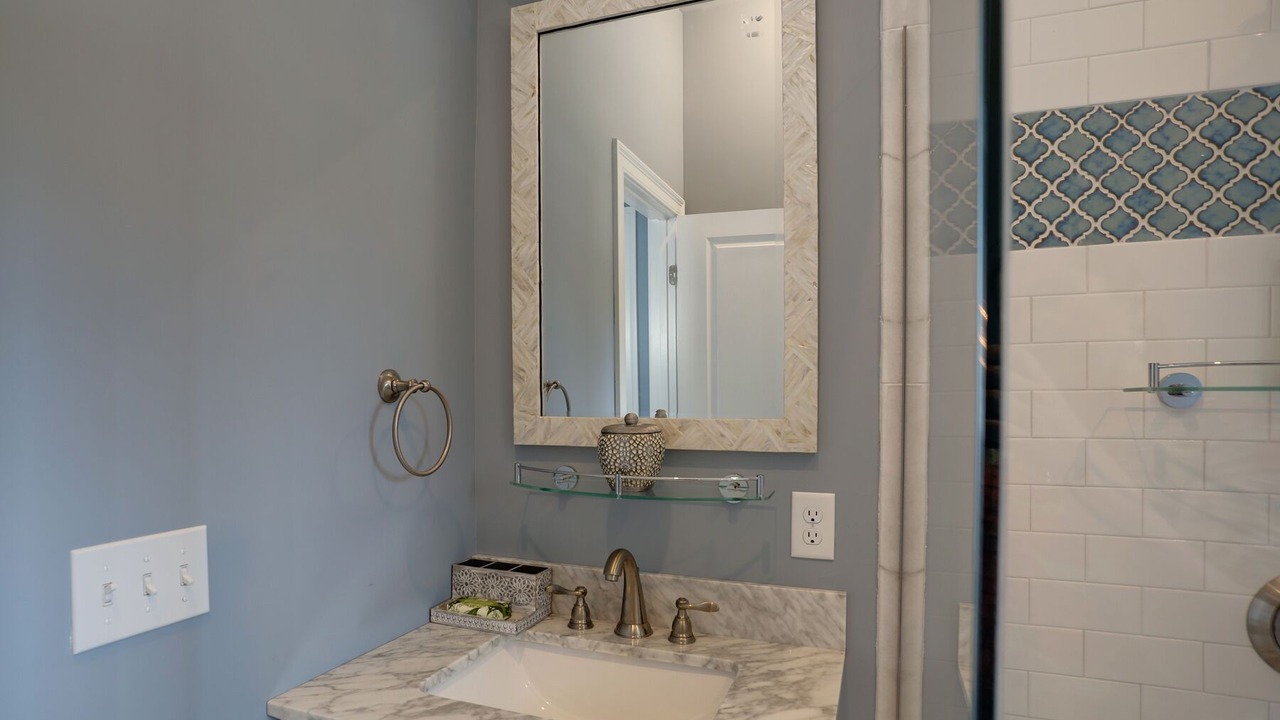 Photo of Bathroom in Monument Beach