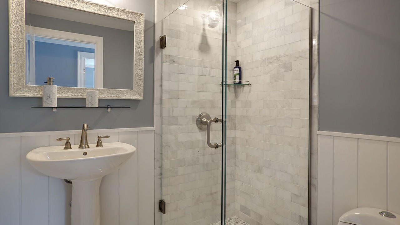 Photo of Bathroom in Monument Beach