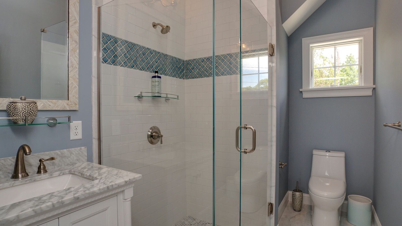 Photo of Bathroom in Monument Beach