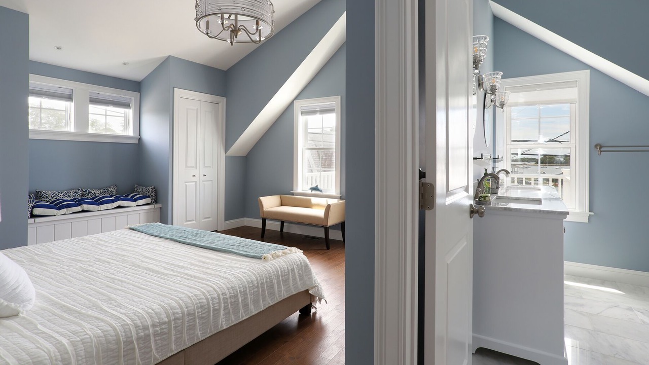 Photo of Bedroom in Monument Beach