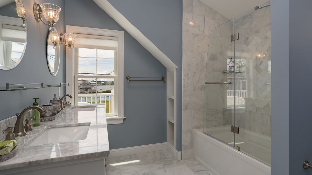 Photo of Bathroom in Monument Beach