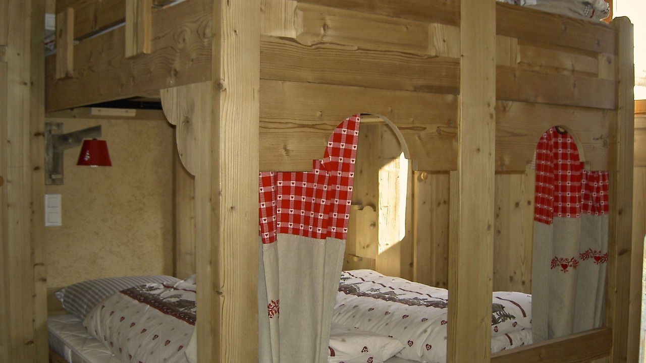 Photo of Bedroom in Servoz