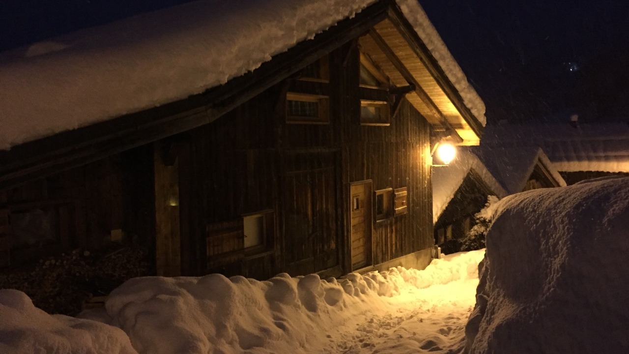 Photo of Outdoor in Servoz