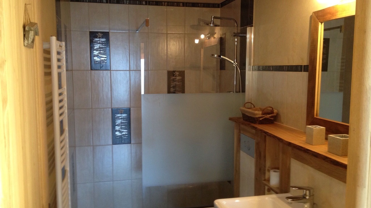 Photo of Bathroom in Servoz