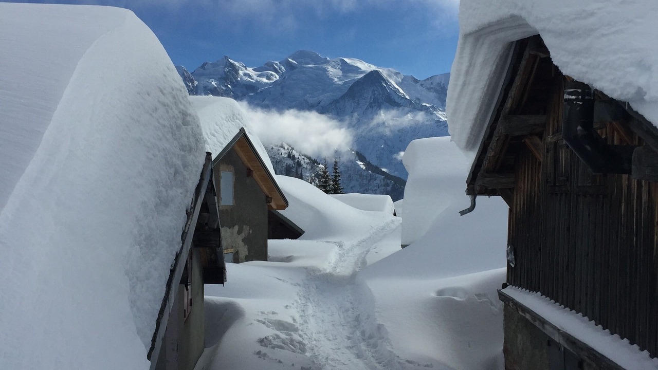 Photo of Outdoor in Servoz