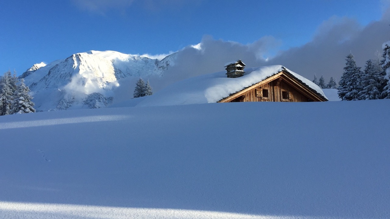 Photo of Outdoor in Servoz